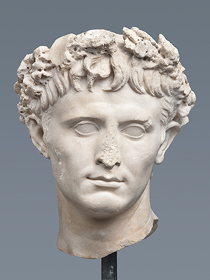 Die neuen Bilder des Augustus: Macht und Medien im antiken Rom