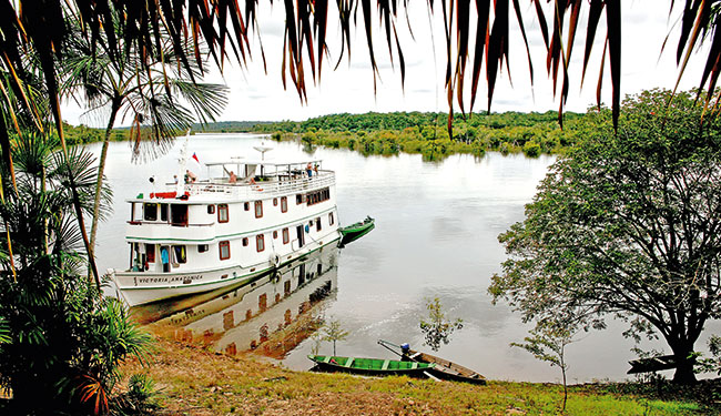 Abenteuer Amazonas