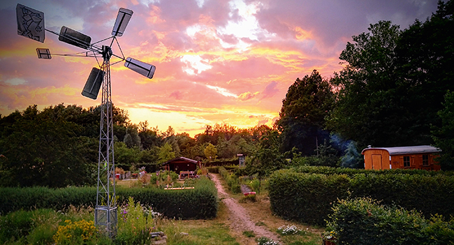 Inselpark Wilhelmsburg