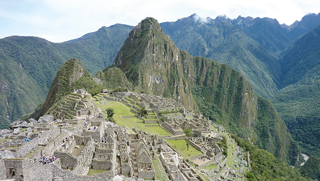 Perú – Die Wiege der Inka