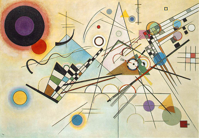 Wassiliy Kandinsky