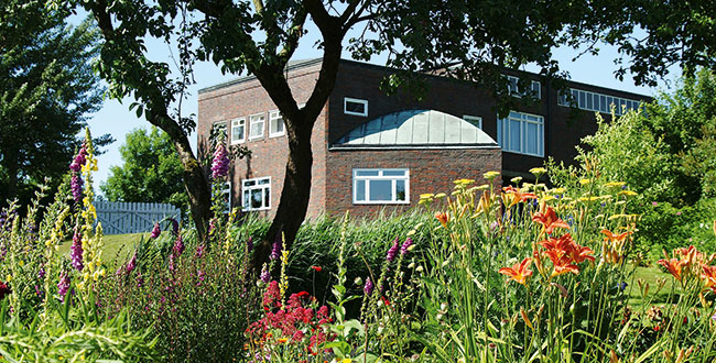 Noldehaus in Neukirchen