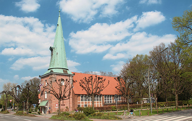 St. Johannis Eppendorf