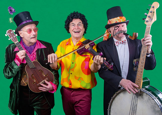 The London Philharmonic Skiffle Orchestra