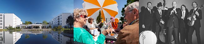10. Sommernachts-Jazz am See des NewLivingHome