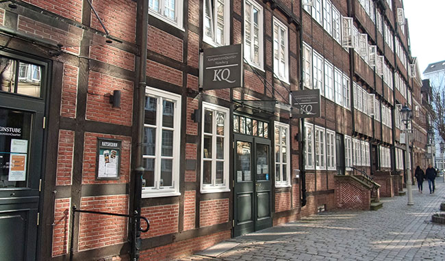 Das KomponistenQuartier