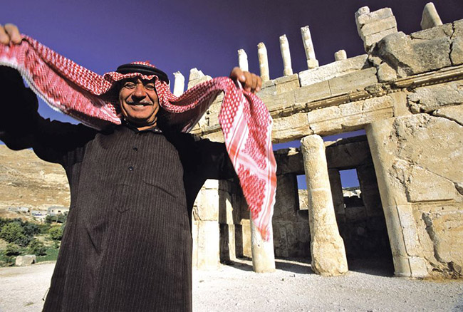Jordanien Rundreise