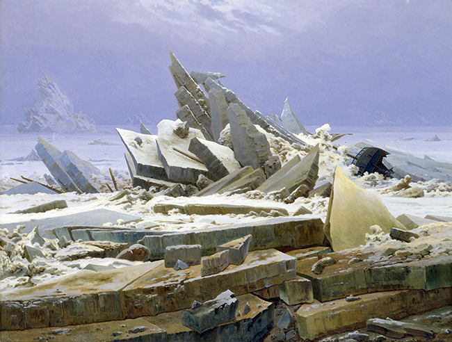 Caspar David Friedrich
