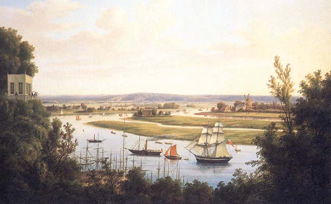 Gartenrevolution an der Elbe