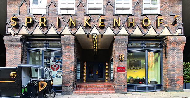 Hamburger Kontorhäuser
