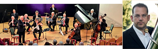 Zum Jahresende – Adventskonzert der »musici emeriti hamburg«
