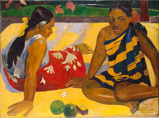 Paul Gauguin