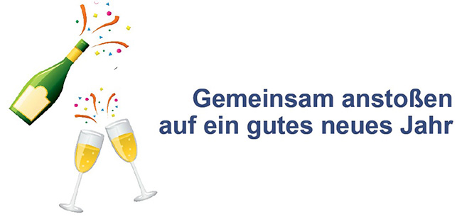 Neujahrsempfang