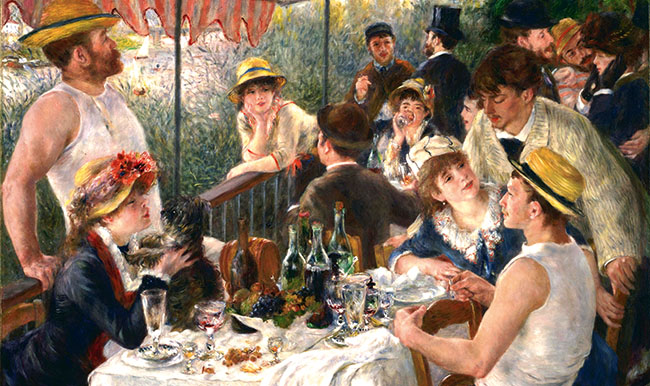 Auguste Renoir