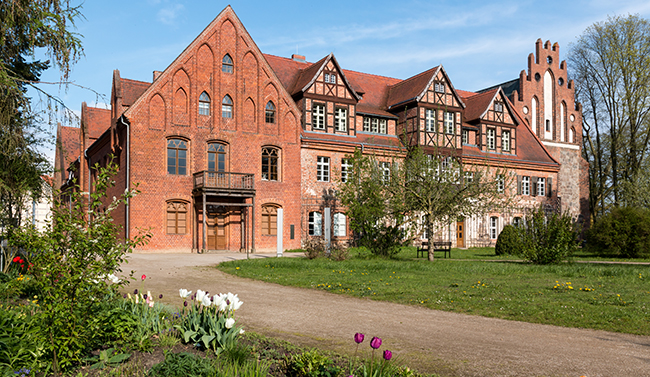 Kloster Heiligengrabe mit Stiftskirche