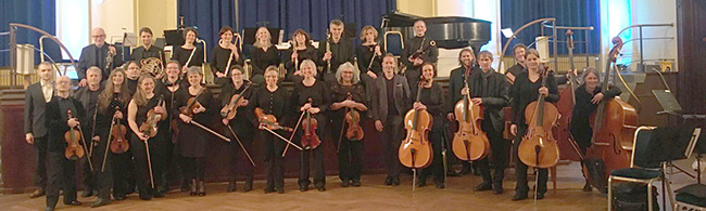 Sinfonietta Nova Hamburg