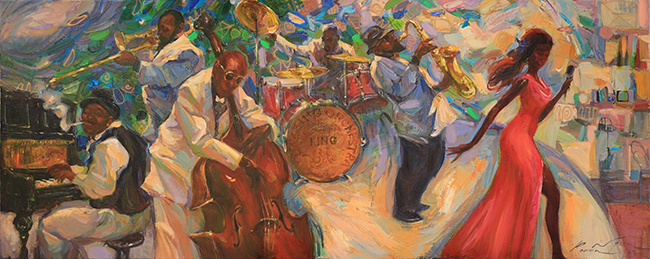 Jazzgeschichte und Jazzgeschichten