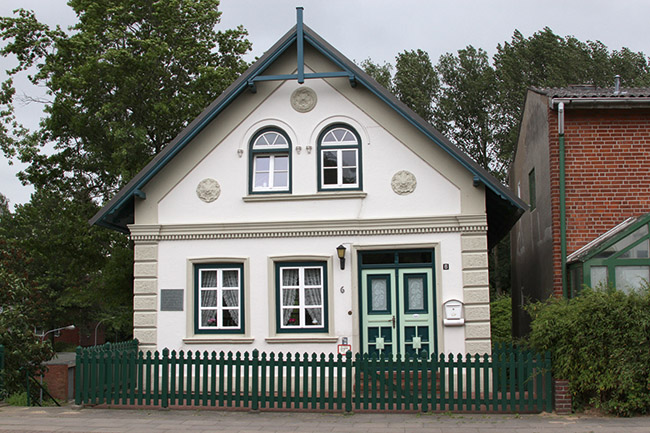 Ein Nachmittag in Finkenwerder