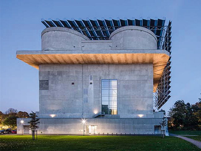 Energiebunker Wilhelmsburg