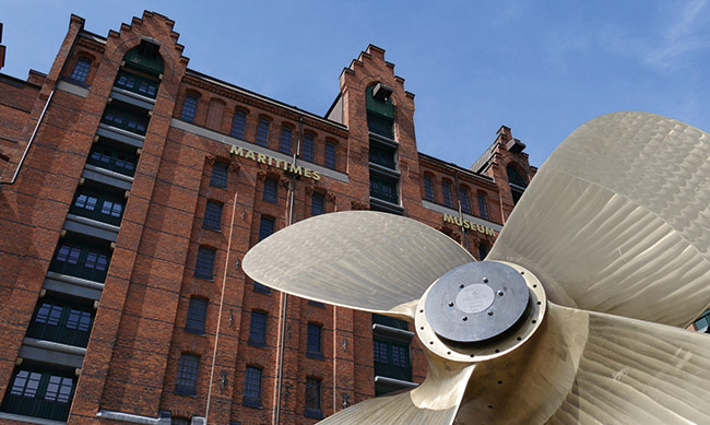 Maritimes Museum Hamburg