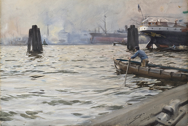 Schwedens Superstar – Anders Zorn
