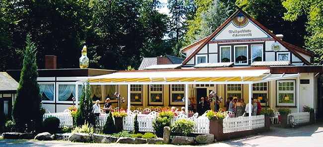 Herbsttour nach Eckernworth