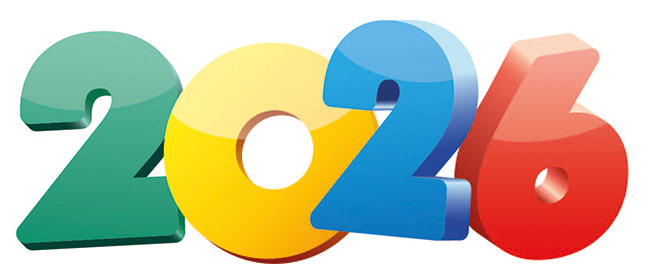 Gemeinsam anstoßen auf ein glückliches neues Jahr!