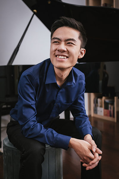 Klavierkonzert »In memoriam Alfred Brendel«