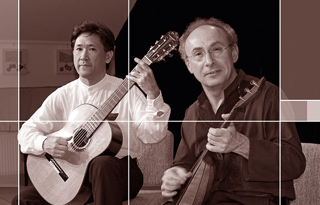 Alexander Paperny & Satoshi Oba – From East…