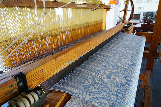 Museum Tuch+Technik in Neumünster