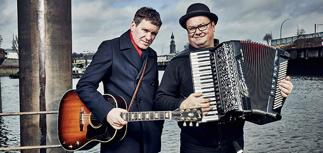 Wind, Meer und Sterne