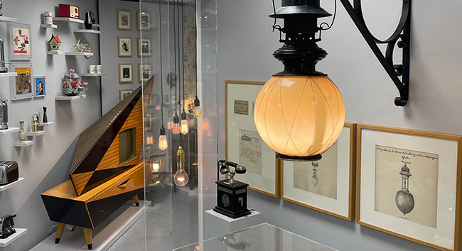 Führung im electrum