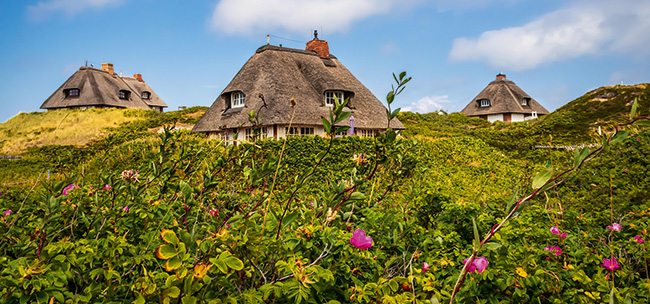 Ein Tag auf Sylt