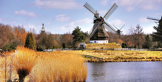 Mühlenmuseum Gifhorn