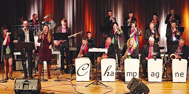 Bigband Champagne