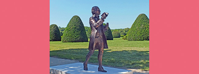 Zu Besuch bei Joseph Haydn auf Schloss Eszterhazy