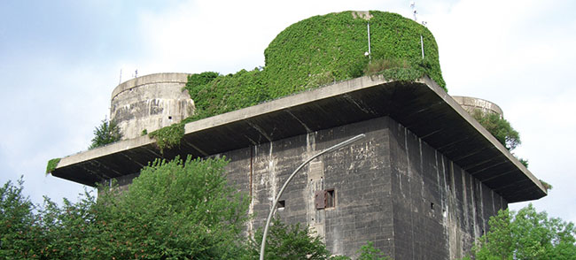 Flakbunker Wilhelmsburg