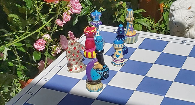 Schach für Frauen: Traut euch!