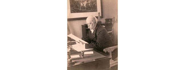 Otto von Bismarck